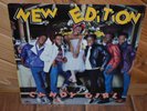 NEW EDITION Candy Girl 1st Press 1983 RARE STERLING PRESS Bobby Brown LP Album