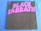 BLACK SABBATH - MASTERS OF REALITY - ORIGINAL OZ LP RECORD
