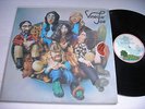 SHRINK Vinegar Joe Self Titled 1972 Stereo Import LP VG++