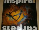 INSPIRAL CARPETS - LIFE 1990 LP vinyl record DUNG 8 Ex