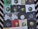 The Beatles And Related Vinyl Record Single Collection 7