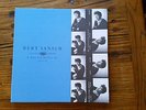 BERT JANSCH - A MAN I'D RATHER BE - NEW UK 4LP BOOK SET (his first four albums)