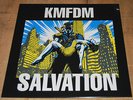KMFDM EP Salvation Record Store Day NEW RSD 2016 industrial HTF rare limited