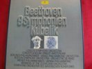 BEETHOVEN 9 SYMPHONIEN KUBELIK 8 LP BOX SET RARE