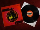 CONDELLO - PHASE 1 RARE PSYCHEDELIC / 60s GARAGE 1ST PRESSING VINYL LP EX