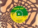 SKA/ROCK STEADY - THE KINGSTONIANS - PUT DOWN YOUR FIRE - DOCTOR BIRD 1120 - NM