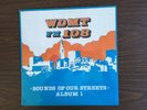 WDMT FM 108 LP SOUNDS OF OUR STREETS ALBUM 1 NEW SEALED 1982 CLEVELAND CHAMPION