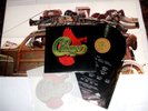 Chicago - VIII 8 Eight RARE Quad Quadraphonic LP Promo Stamp w/ Poster & Iron On