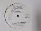 Shalamar A Night to Remember disco boogie promo only 12