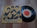 The Jackson Five - I Want You Back / The Young Folks 7