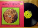 RARE PERUVIAN FOLK LP: LUCHA REYES LA MORENA DE ORO DEL PERU OLP-8503 Discolando