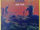 PINK FLOYD - More OST (1975 reissue on US Harvest, with 
