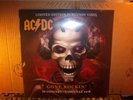 AC/DC Live August 8 1978 Factory Sealed MINT Con. Record LP Album Vinyl (725)