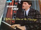 Original.Georgie Fame & Blue Flames.Album.LP. 1964 .Rhythm & Blues At Flamingo.
