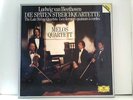 Beethoven. Die späten Streichquartette. Melos Quartett. 4 Vinyl LP Box. Melos, Q