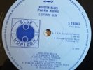 Lightnin Slim LP Rooster Blues UK Blue horizon 1st press LOVELY VINYL+