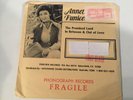 Annette Funicello PROMISED LAND & IN BETWEEN & OUT OF LOVE 45 RPM