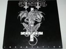 MINI LP GROTESQUE - INCANTATION   Dolores Recordings 1991