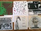 Cannibals Mo-Dettes Fuzz-tone Guitars TOOLS Die Electric eels PUNK 45
