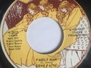 Rare '70 Soul Funk Virtue 45 Gene Faith - Family Man / My Baby's Missing NM mp3
