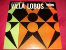 HOMERO DE MAGALHAES, piano PLAYS VILLA-LOBOS THE 16 CIRANDAS RARE BRAZIL ONLY LP
