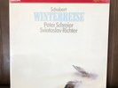 PETER SCHREIER, RICHTER Winterreise SCHUBERT PHILIPS DIGITAL 2LP NM / M- 4161941
