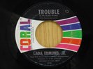 Lada Edmund Jr. - Trouble/Boopsie 45 - VG