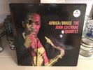 The John Coltrane Quartet - Africa / Brass - Impulse Vinyl LP Album VG+/EX