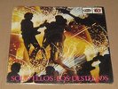 LOS DESTELLOS DESCARGA SERRANA AFRO LATIN PERUVIAN GUITAR TIMBALES KILLER HEAR