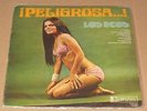 LOS ECOS PELIGROSA CUMBIA DESCARGA GUITAR AFRO LATIN PSYCH PERUVIAN KILLER HEAR