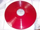 Hungarian Rhapsody SILVERTONE RED RECORD CLUB #59 RED VINYL 78
