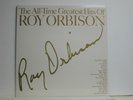 Roy Orbison - The All-Time Greatest Hits, Monument MNT 67290, 1972 UK 2 Disc LP