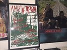 THE CLASH Signed Print 