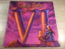 LP Relativity ?– 88561-8160-1 Circle Jerks ?– VI OIS PROMO SHEET US 1987
