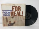 Hampton Hawes LP For Real CONTEMPORARY Harold Land Scott La Faro VG+ DG