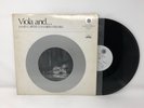James Carter Chamber Ensemble LP Viola and… REFERENCE RECORDINGS M- wax