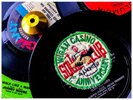 ** WIGAN CASINO 1ST ANNIVERSARY PATCH ** RARE ORIGINAL NORTHERN SOUL