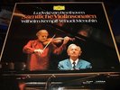 KEMPFF/MENUHIN : BEETHOVEN SÄMTLICHE VIOLINSONATEN 5LP BOX DGG 2720099 GERMANY