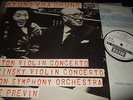 KYUNG WHA CHUNG : WALTON VIOLIN CONCERTO LP 1973 DECCA SXL 6601 UK