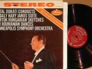 TAS RAVE * KODALY, BARTOK * DORATI, MSO * MERCURY LIVING PRESENCE SR90158  NM-