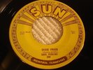 SUN 249 CARL PERKINS Dixie Fried / I'm Sorry, I'm Not Sorry M- Last copy