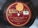 78rpm ES IST SO SCHÖN SOLDAT ZU SEIN Marschlied - HERMS NIEL & GESANG
