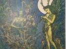 UK 1969 gatefold first press FOREST - FOREST psych rock LP