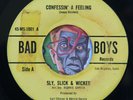HEAR Sly Slick & Wicked 45 Confessin A Feeling/Love Gonna Pack Up sweet soul R&B