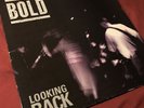 Bold Looking Back LP Rare NYHC Gorilla Biscuits Youth Of Today Straight Edge