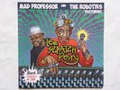 MAD PROFESSOR & ROBOTIKS FEAT. LEE SCRATCH PERRY BLACK ARK LP P/S ARIWA REGGAE
