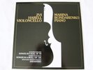ZVI HARELL (CELLO) SCHUMANN BRAHMS Soundstarton NM