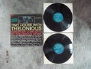 RARE JAZZ-RIVERSIDE 9460-61-TWO HOURS WITH THELONIOUS MONK-2 LP-BEAUTIFUL VINYL