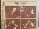 THE DOORS Weird Triangle ZAP Original 1970's Live Boot LP