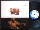 MCCOY TYNER The Real McCoy LP BLUE NOTE 84264 US 1967 Joe Henderson Elvin Jones